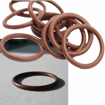 Anel Oring Viton 45,00 X 3,50 Mm - 02 Peças