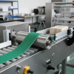 Correias Traci .fechadores E Seladoras De Cx.1-par 1,550x50